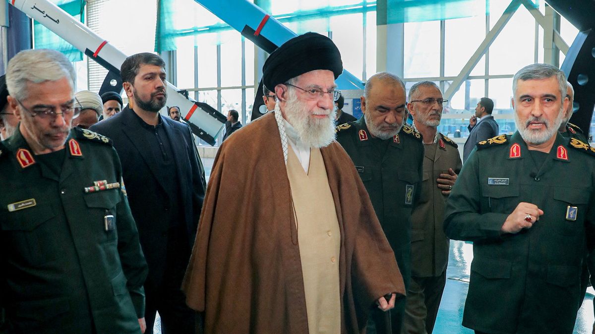 Izrael utrpěl porážku, uvedl íránský vůdce